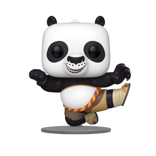 Funko POP Movies: Kungfu Panda - Po