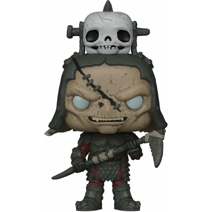 Funko Pop Movies Lord Of The Rings - Guritz No:1984
