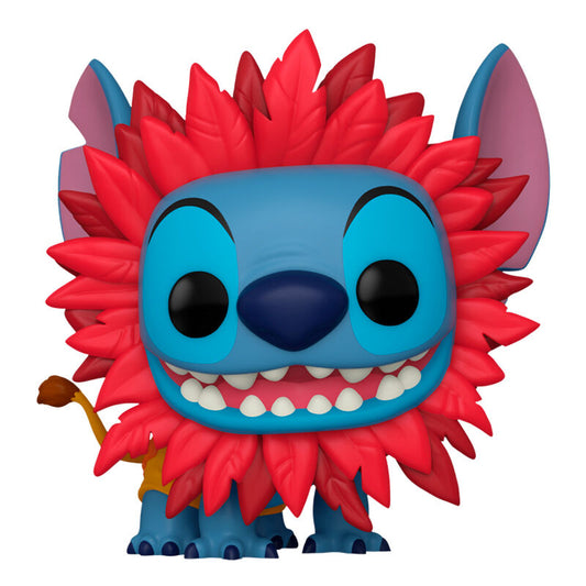Funko POP Disney: Stitch Costume - Simba