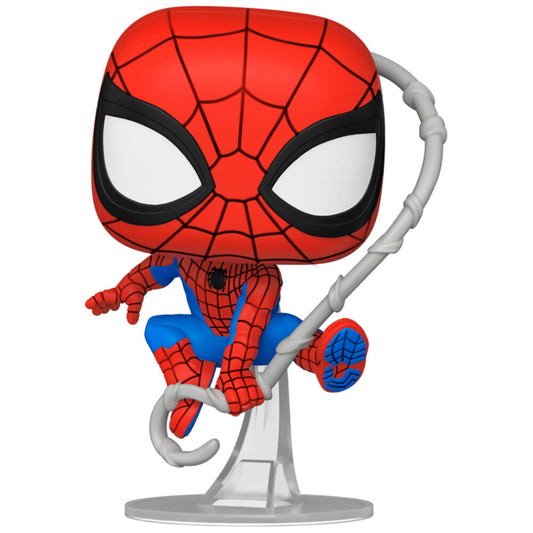 Funko POP Marvel: Friendly Neighborhood Spider-Man (Final Suit)