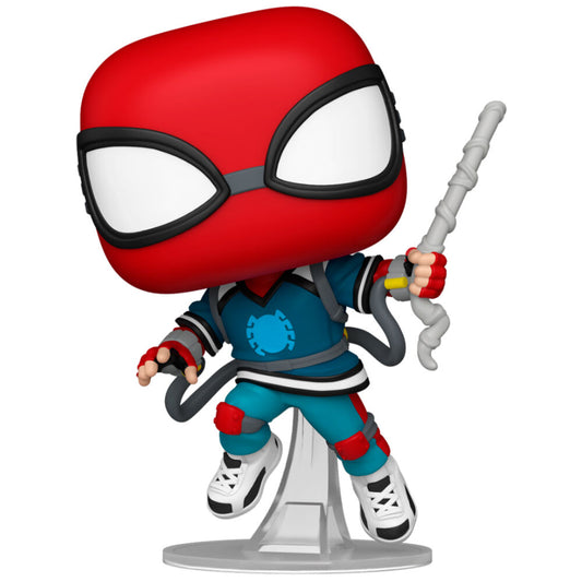 Funko POP Marvel: Spider-Man - Spider-Man (Homemade Suit)