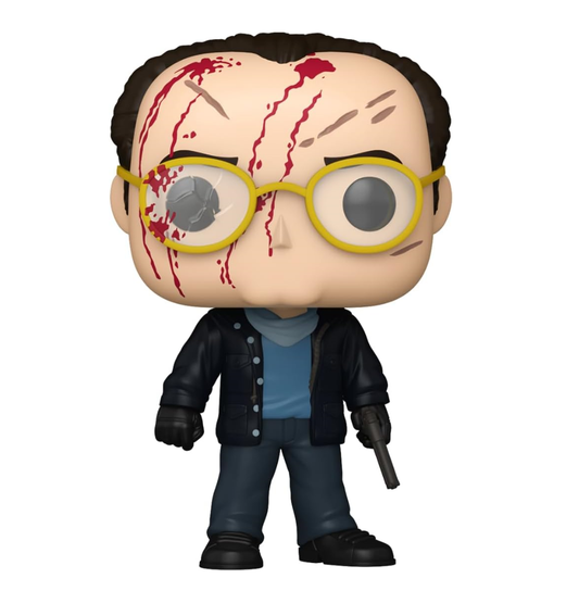 Funko POP Movies: Robocop - Clarence Boddicker+C95