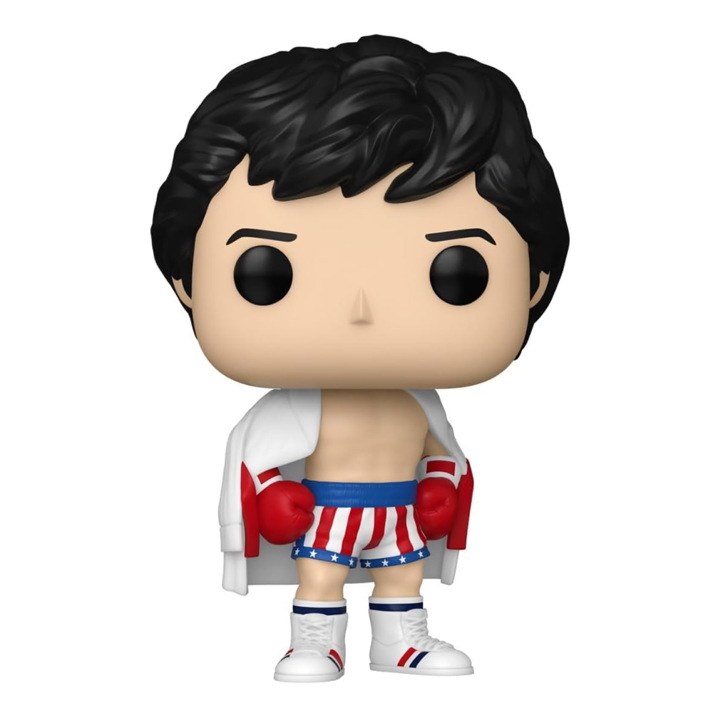 Funko POP Movies: Rocky Balboa (Rocky IV)
