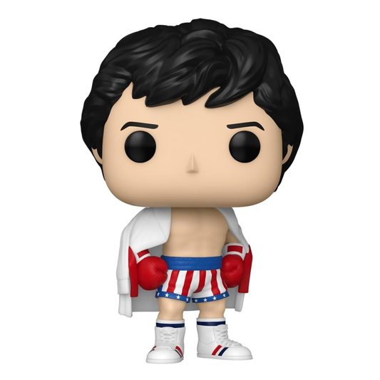 Funko POP Movies: Rocky Balboa (Rocky IV)