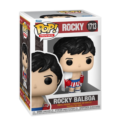 Funko POP Movies: Rocky Balboa (Rocky IV)