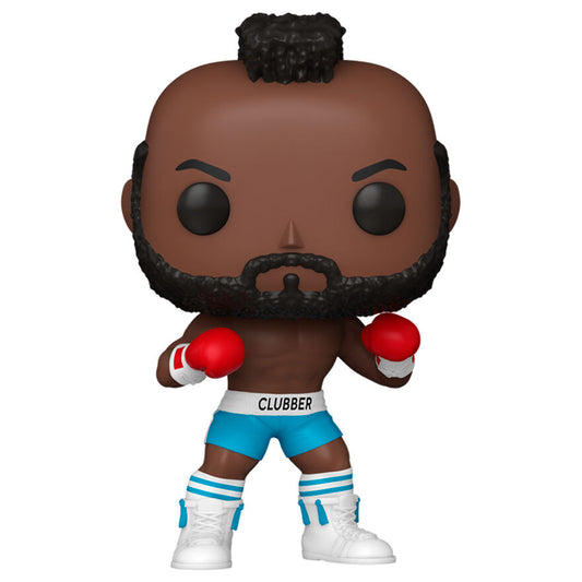 Funko POP Movies: Rocky  - Clubber Lang