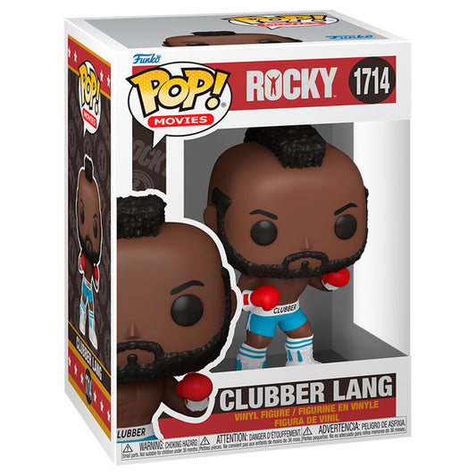 Funko POP Movies: Rocky  - Clubber Lang