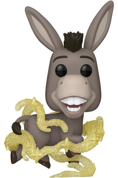 Funko POP -  Movies: Shrek 30th- Donkey