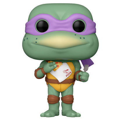 Funko POP Movies: Teenage Mutant Ninja Turtles - Donatello w/Napkin