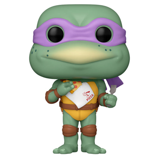 Funko POP Movies: Teenage Mutant Ninja Turtles - Donatello w/Napkin