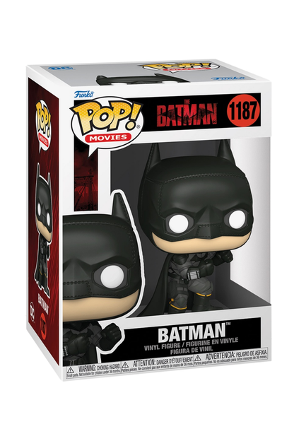 Funko POP Movies: The Batman- Batman