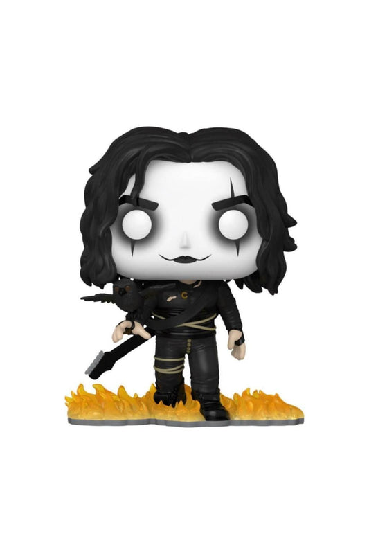 Funko Pop Movies The Crow - Eric Draven With Crow No:1429