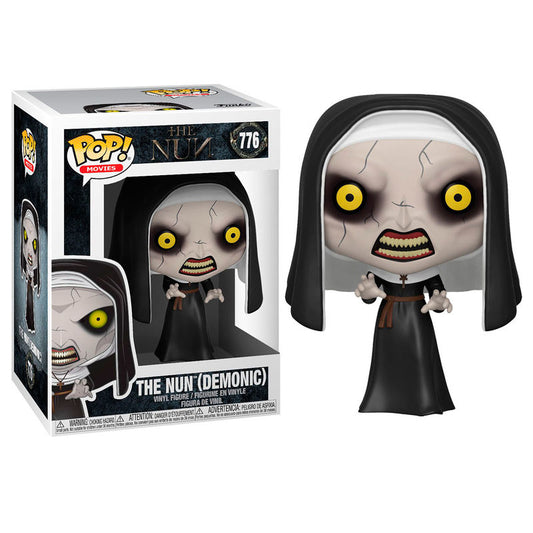 Funko POP Movies: The Nun - Demonic Nun