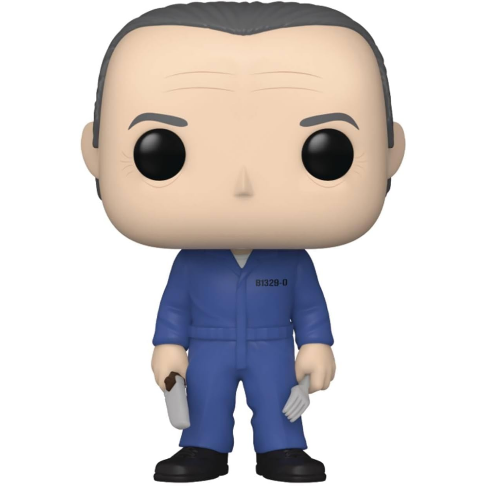 Funko Pop Movies The Silence Of The Lambs Hannibal W/ Knife And Fork No:1248
