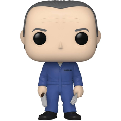 Funko Pop Movies The Silence Of The Lambs Hannibal W/ Knife And Fork No:1248
