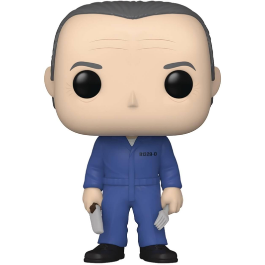 Funko Pop Movies The Silence Of The Lambs Hannibal W/ Knife And Fork No:1248