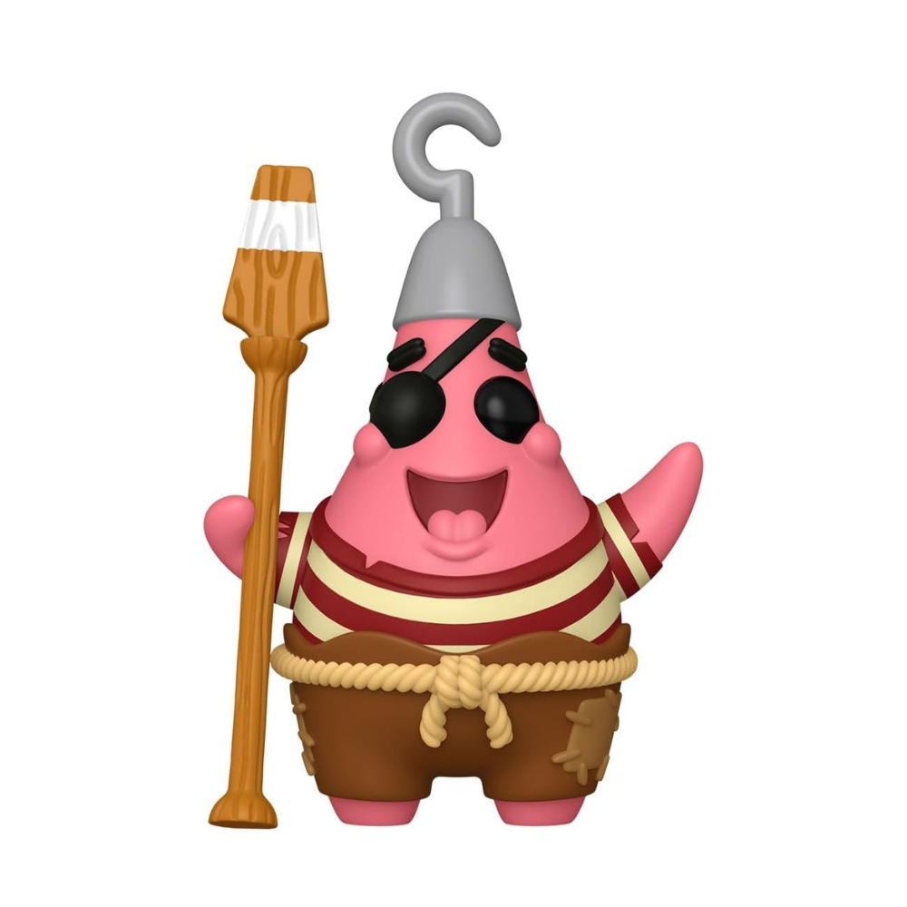 Funko Pop Movies The Spongebob - Patrick Star
