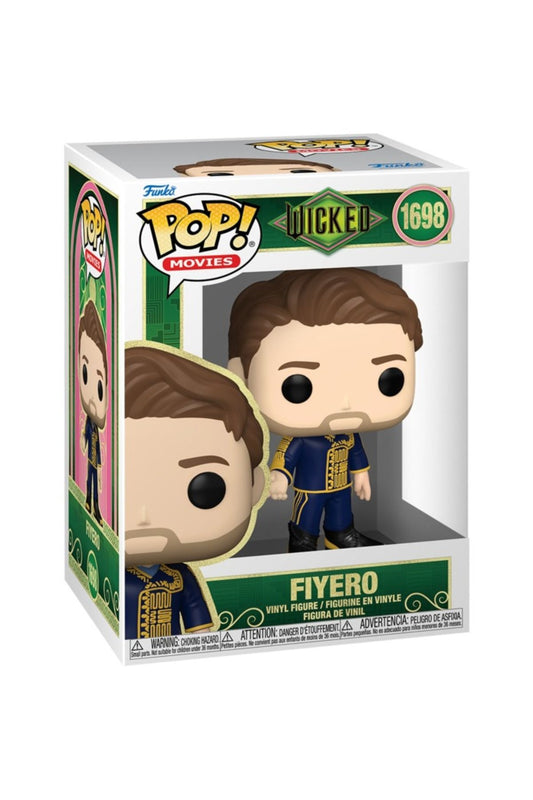 Funko POP Movies: Wicked - Fiyero