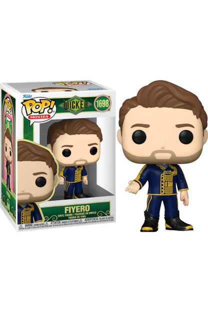 Funko POP Movies: Wicked - Fiyero