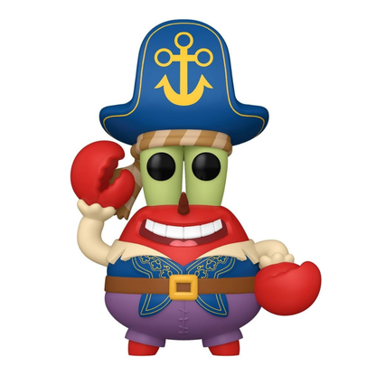 Funko Pop! MoviesThe Spongebob Mr. Krabs
