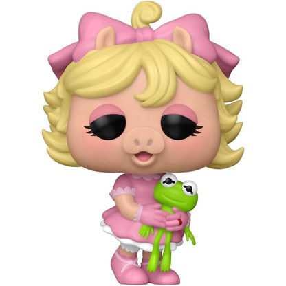 Funko Pop Muppet Babies Baby Piggy No:1697