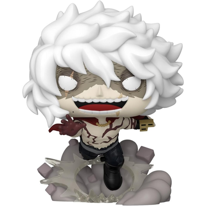 Funko Pop My Hero Academia Tomura Shigaraki All For One