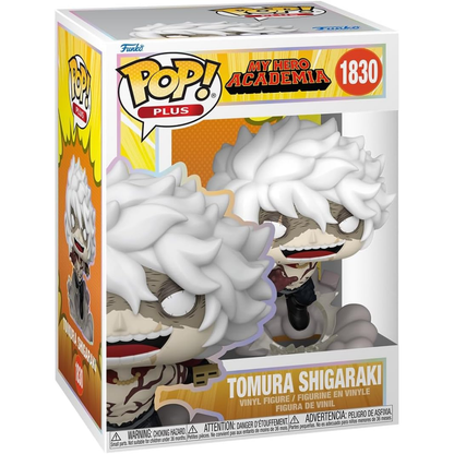 Funko Pop My Hero Academia Tomura Shigaraki All For One