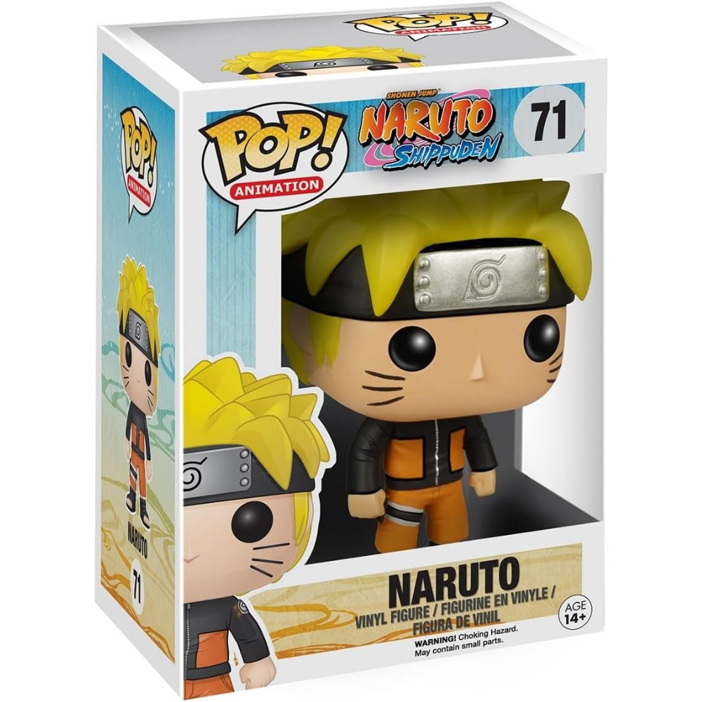 Funko Pop Naruto Shippuden - Naruto No:71
