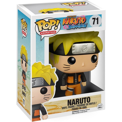 Funko Pop Naruto Shippuden - Naruto No:71