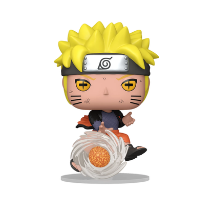 Funko Pop Naruto Uzumaki (Lava Release) Special Edition No:2120