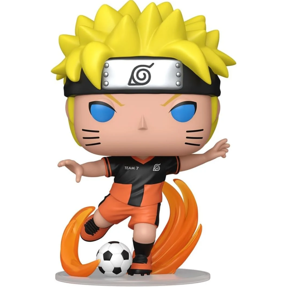 Funko Pop Naruto Uzumaki (Soccer) 2338