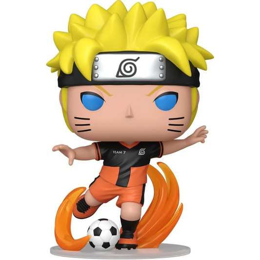 Funko Pop Naruto Uzumaki (Soccer) 2338