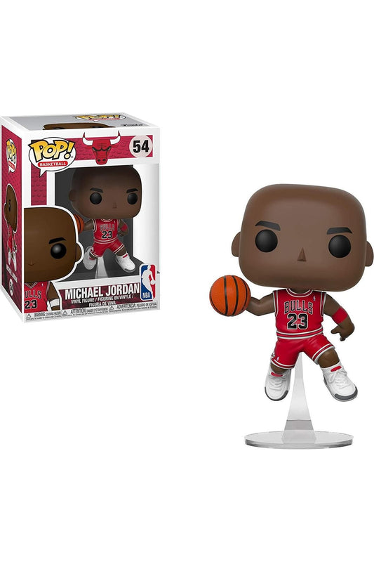 Funko Pop Nba Michael Jordan Figürü No:54