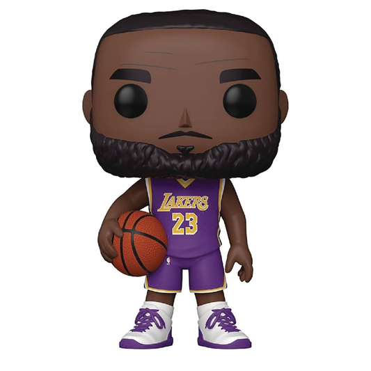 Funko Pop Nba Lakers Lebron James - 10 Inc Büyük Boy 25 Cm