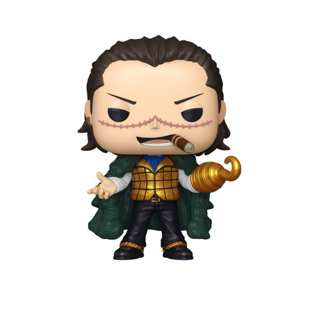 Funko Pop Netflix One Piece Crocodile 1885