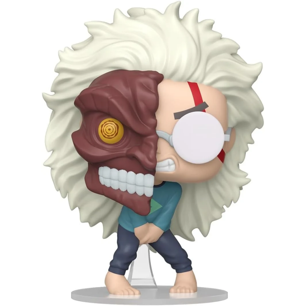 Funko Pop Okarun (Mid-Transformation) 2387