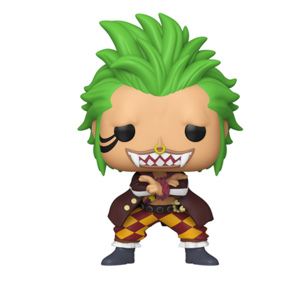 Funko Pop One Piece Bartolomeo 2234