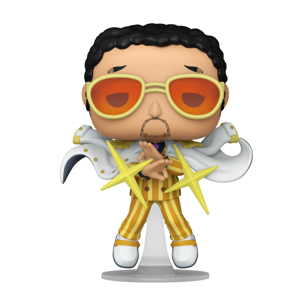 Funko Pop One Piece - Borsalino Special Edition No:1786
