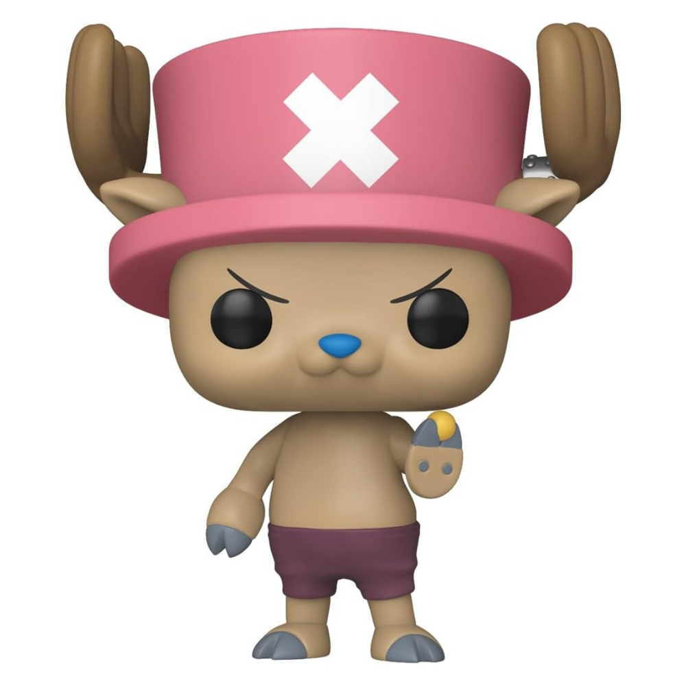 Funko Pop One Piece Chopper with Rumble Ball
