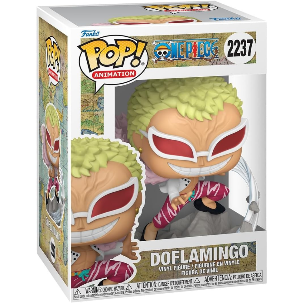 Funko Pop One Piece - Doflamingo No:2237