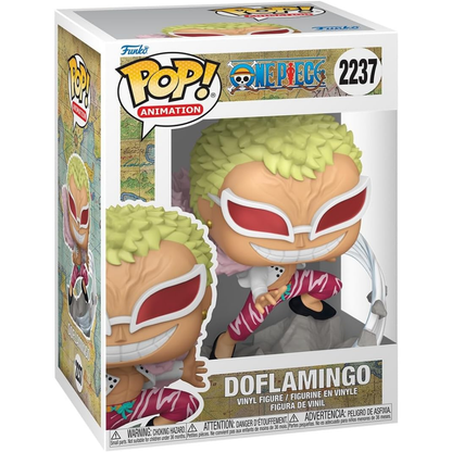 Funko Pop One Piece - Doflamingo No:2237