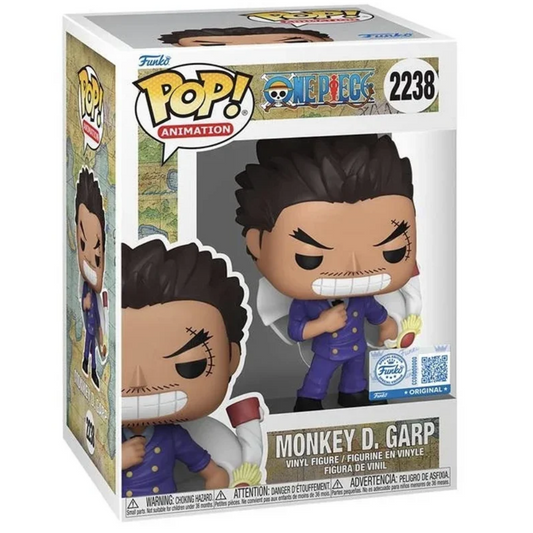 Funko Pop One Piece Monkey D. Garp 2238