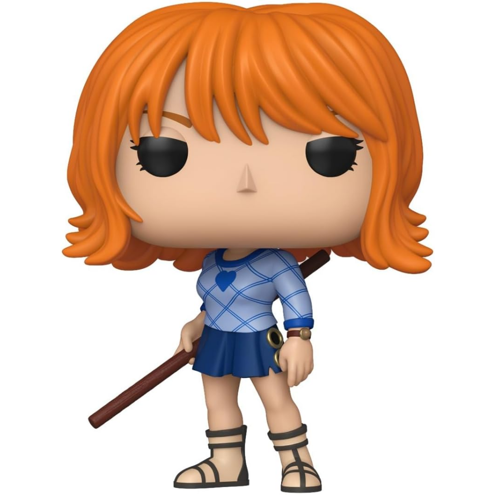 Funko Pop One Piece Nami No:1880