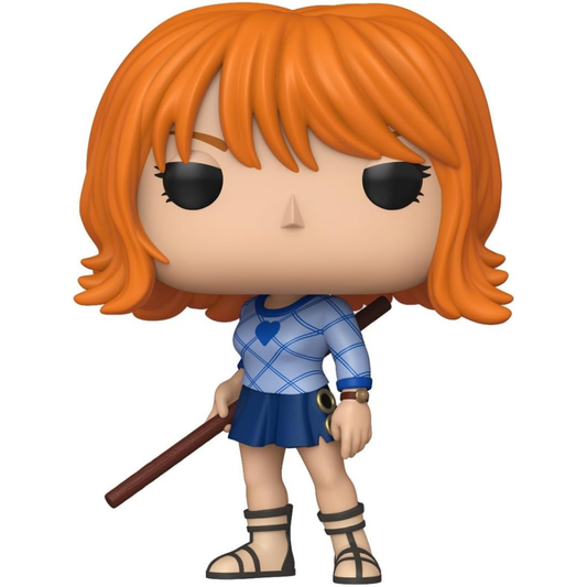 Funko Pop One Piece Nami No:1880