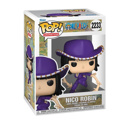 Funko Pop One Piece Nico Robin 2233