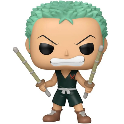 Funko Pop One Piece Roronoa Zoro (Kid) 2403