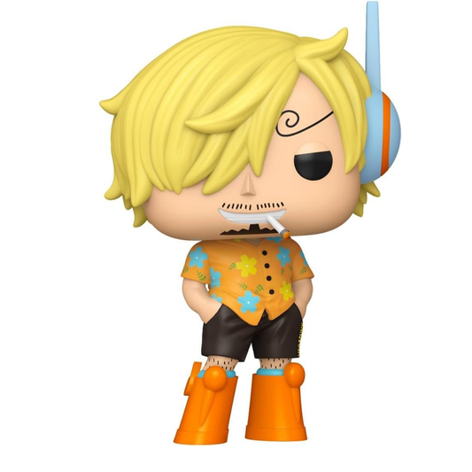 Funko Pop: One Piece Sanji Egghead Arc