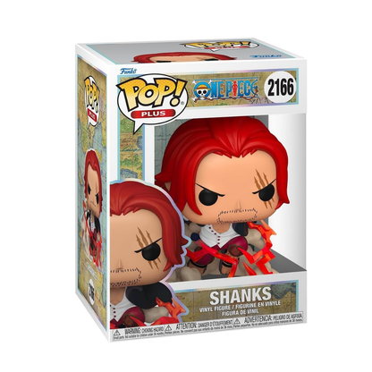 Funko Pop One Piece - Shanks