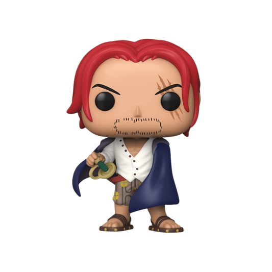 Funko Pop One Piece - Shanks Special Edition No:939