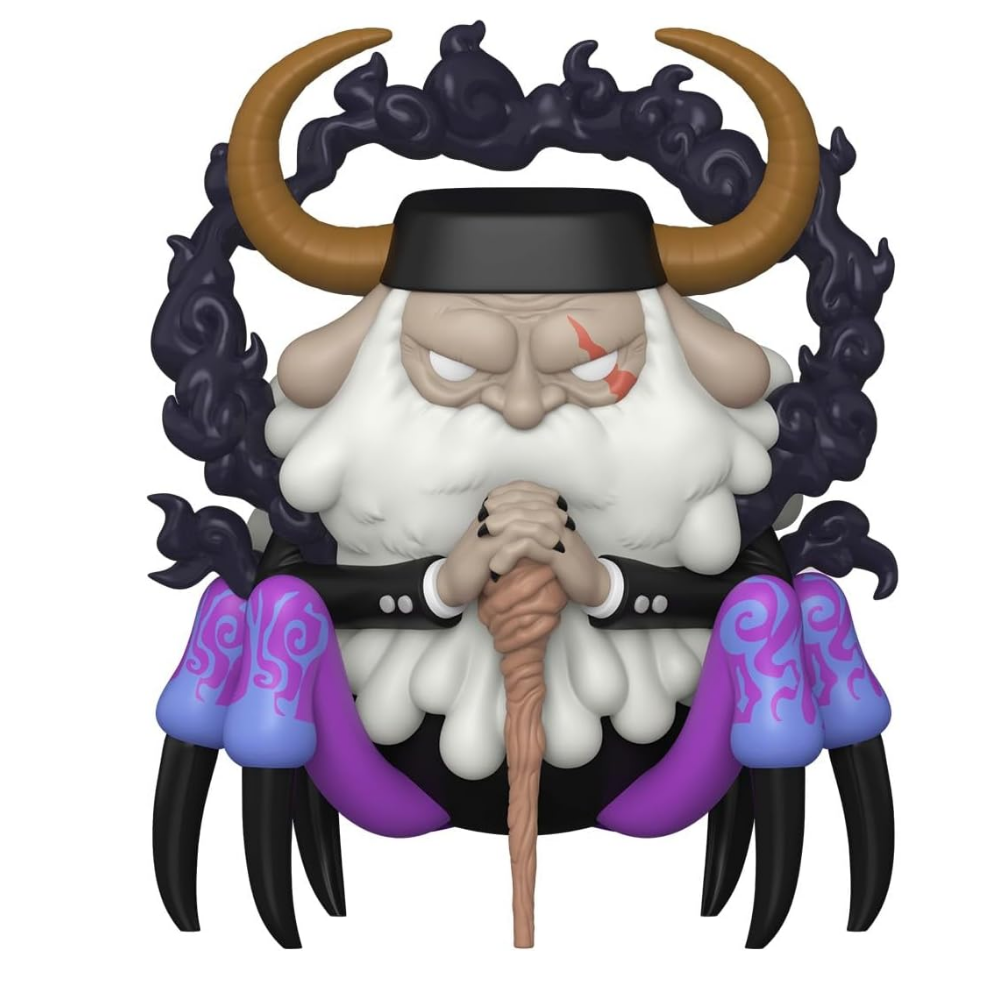 Funko Pop: One Piece St. Jaygarcia Saturn 10”